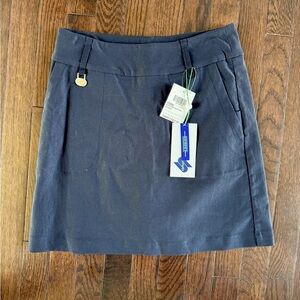 🆕 Daily Sports Navy Golf Magic Skort